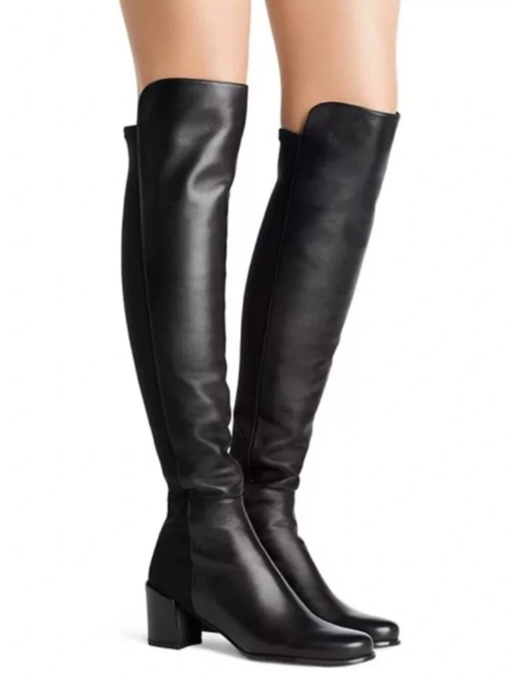 Stuart Weitzman Gillian 60 over-the-knee boot SIZE 8.5B